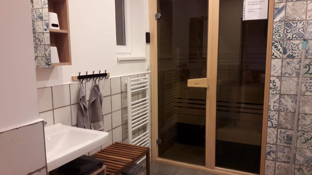 Chaloupka Pod Kanci Stezkou Nova Ves nad Nisou エクステリア 写真